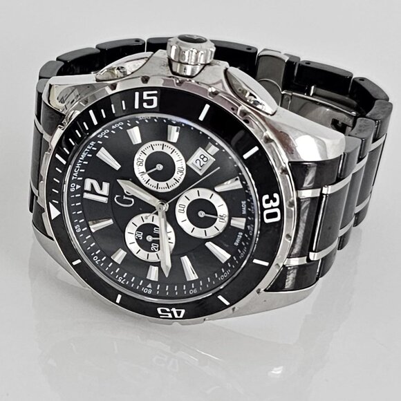 GC Guess Collection X76002G2S watch 45mm - Picture 6 of 14